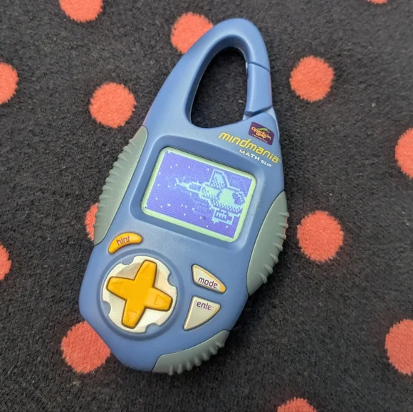 2003 Mindmania Math Clip - Picture 7 of 7